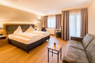 Hotel Gasthof Huber: Room