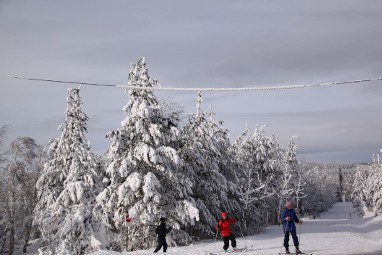 Naturhotel Lindenhof Holzhau: Ocio