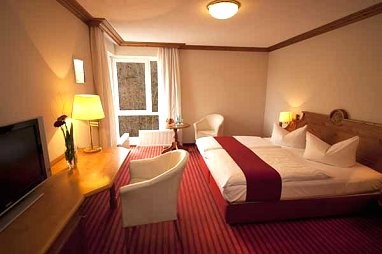 DORMERO Hotel Plauen: Chambre