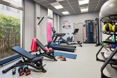 Moxy Bochum: Centre de fitness