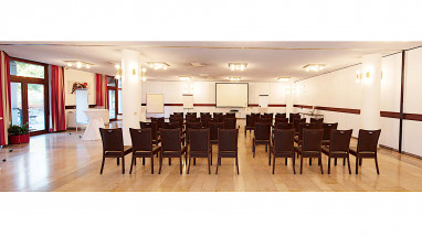 Flair Park-Hotel Ilshofen: Salle de réunion