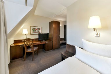Hotel Klösterle Nördlingen: Kamer