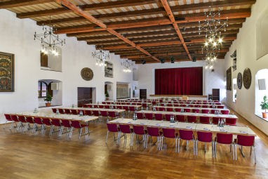 Hotel Klösterle Nördlingen: Salle de réunion