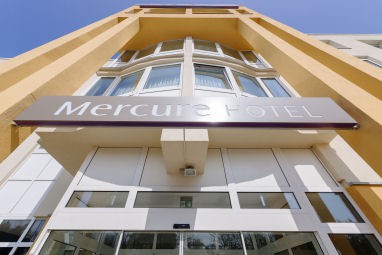 Mercure Hotel Stuttgart Gerlingen: Vista exterior