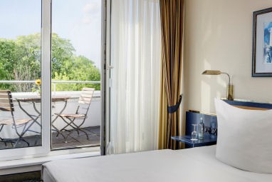 Quality Hotel Lippstadt: Habitación