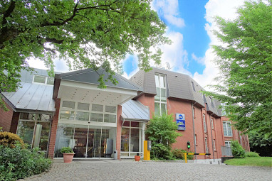 Best Western Hotel Schmöker-Hof: Außenansicht