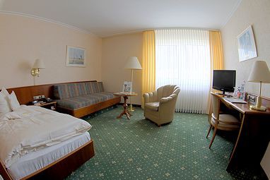 BEST WESTERN Hotel Am Papenberg: Kamer