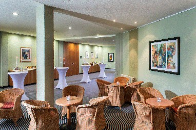 Congress Hotel Weimar by Mercure: Meeting Room
