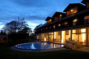 Hotel Gut Schmelmerhof : Zwembad