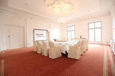 ATLANTIC Grand Hotel Travemünde: Salle de réunion