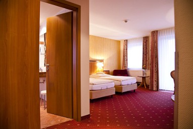 Hotel Stüve: Room