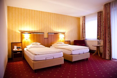 Hotel Stüve: Zimmer