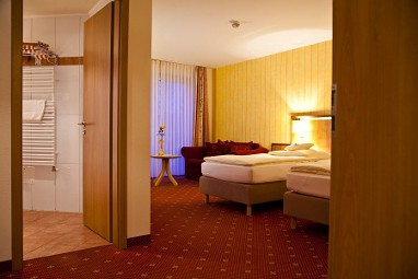 Hotel Stüve: Room