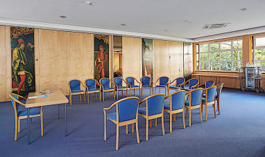Living Hotel Nürnberg: Meeting Room
