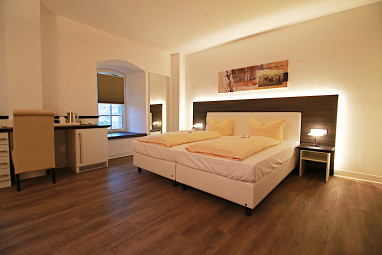 Schlosshotel Weilburg: Room