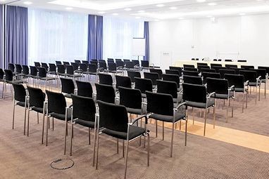 Mercure Hotel Bielefeld Johannisberg: Sala de conferencia