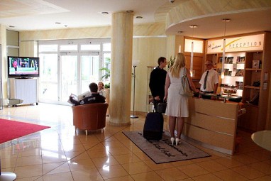 Business-Vital-Hotel: Accueil