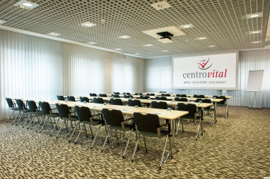 centrovital Hotel: Sala de conferencia
