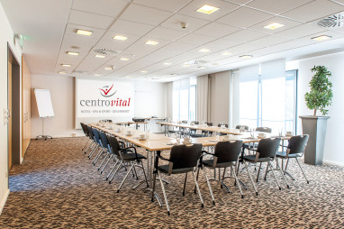 centrovital Hotel: Sala de conferencia