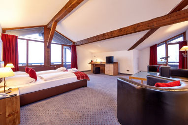 Hotel Schillingshof: Chambre