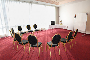 Lindner Hotel Cottbus: Sala de conferencia
