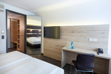 ACHAT Hotel Landshut: Zimmer