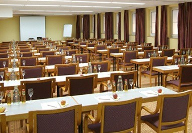 Thermenhotel Neide: Sala de conferencia