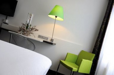 Postillion Hotel Utrecht-Bunnik: Kamer