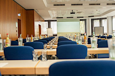 ACHAT Hotel Regensburg im Park: Salle de réunion