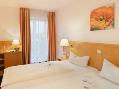 IBB Hotel Passau Süd: Chambre