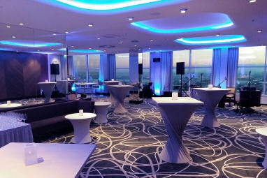 Radisson Blu Hotel Latvija Conference & SPA Hotel: Ballsaal