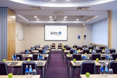 Radisson Blu Hotel Latvija Conference & SPA Hotel: Meeting Room