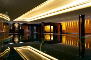 Radisson Blu Hotel Latvija Conference & SPA Hotel: Wellness/Spa