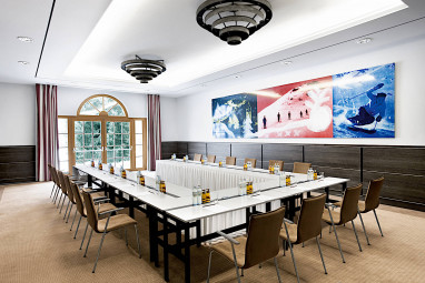 A-ROSA Kitzbühel: Salle de réunion