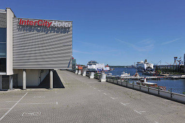 IntercityHotel Kiel: Vista exterior