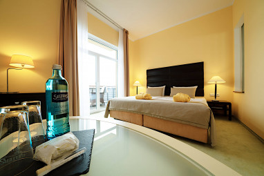 Resort Mark Brandenburg: Chambre