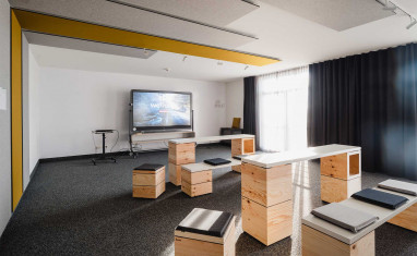 Resort Mark Brandenburg: Meeting Room