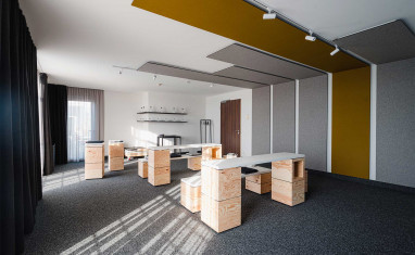 Resort Mark Brandenburg: Meeting Room