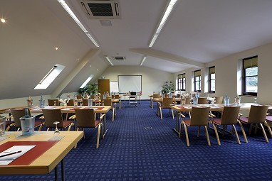 The Lakeside Burghotel zu Strausberg: Salle de réunion