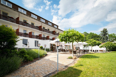 AKZENT Hotel Haus Sonnenberg: Vue extérieure