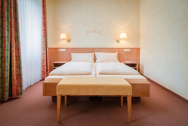 AKZENT Hotel Haus Sonnenberg: Chambre