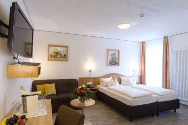 Akzent Hotel Goldner Stern : Kamer