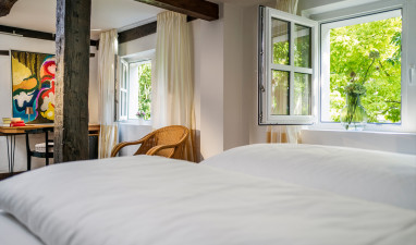 Romantik Hotel Neuhaus: Room