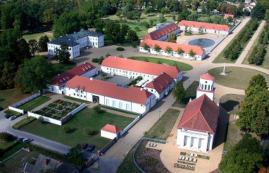 Hotel Schloss Neuhardenberg: Vue extérieure