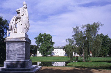 Hotel Schloss Neuhardenberg: Vue extérieure