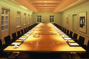 Hotel Schloss Neuhardenberg: Meeting Room