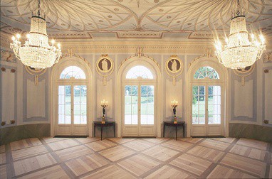 Hotel Schloss Neuhardenberg: Meeting Room