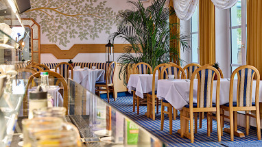 Hotel & Restaurant LinderHof: vergaderruimte