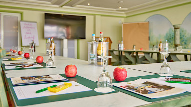 Hotel & Restaurant LinderHof: Salle de réunion