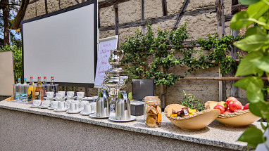 Hotel & Restaurant LinderHof: Meeting Room